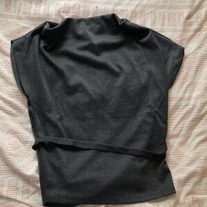 H&M Charcoal Women's Blouse